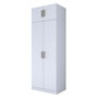 Hanah Home Armario BA210 - 4619 Blanco
